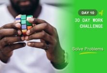 MyJobMag 30 Day Work Challenge: Day 10 - Be A Problem Solver
